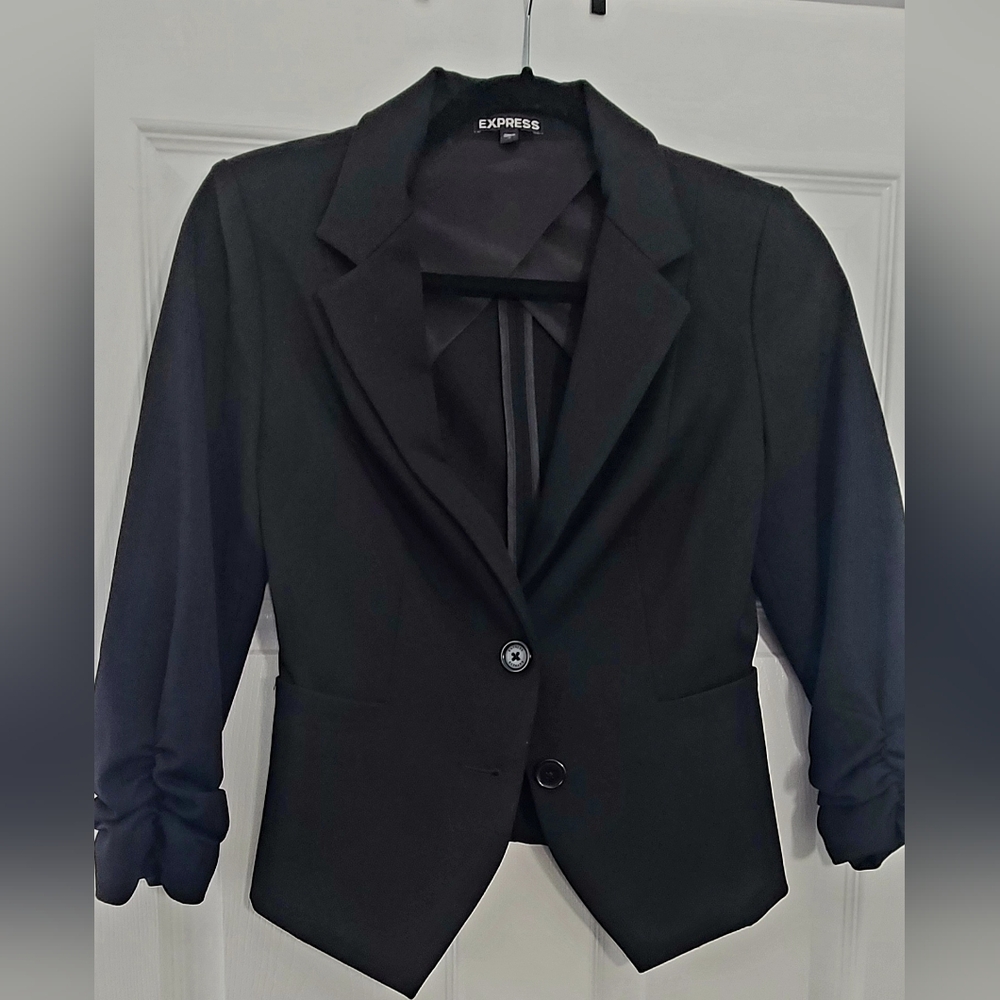 EXPRESS BLAZER SUIT